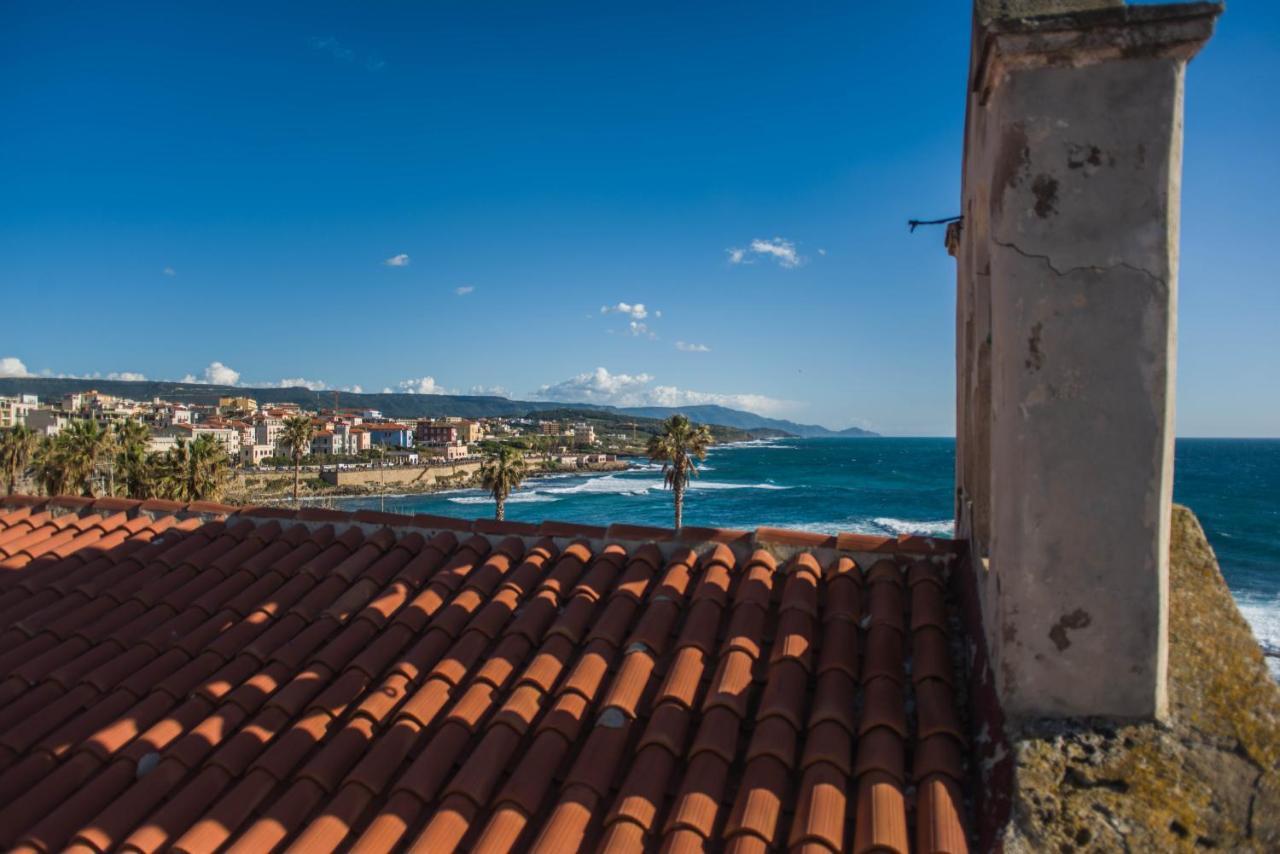Buona Onda Vista Mare Διαμέρισμα Αλγκέρο Εξωτερικό φωτογραφία